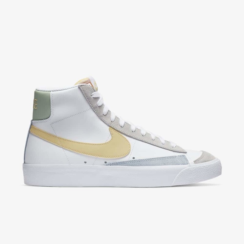 Nike Blazer Mid Vintage 77 White Pastel DC0959 100 Grailify